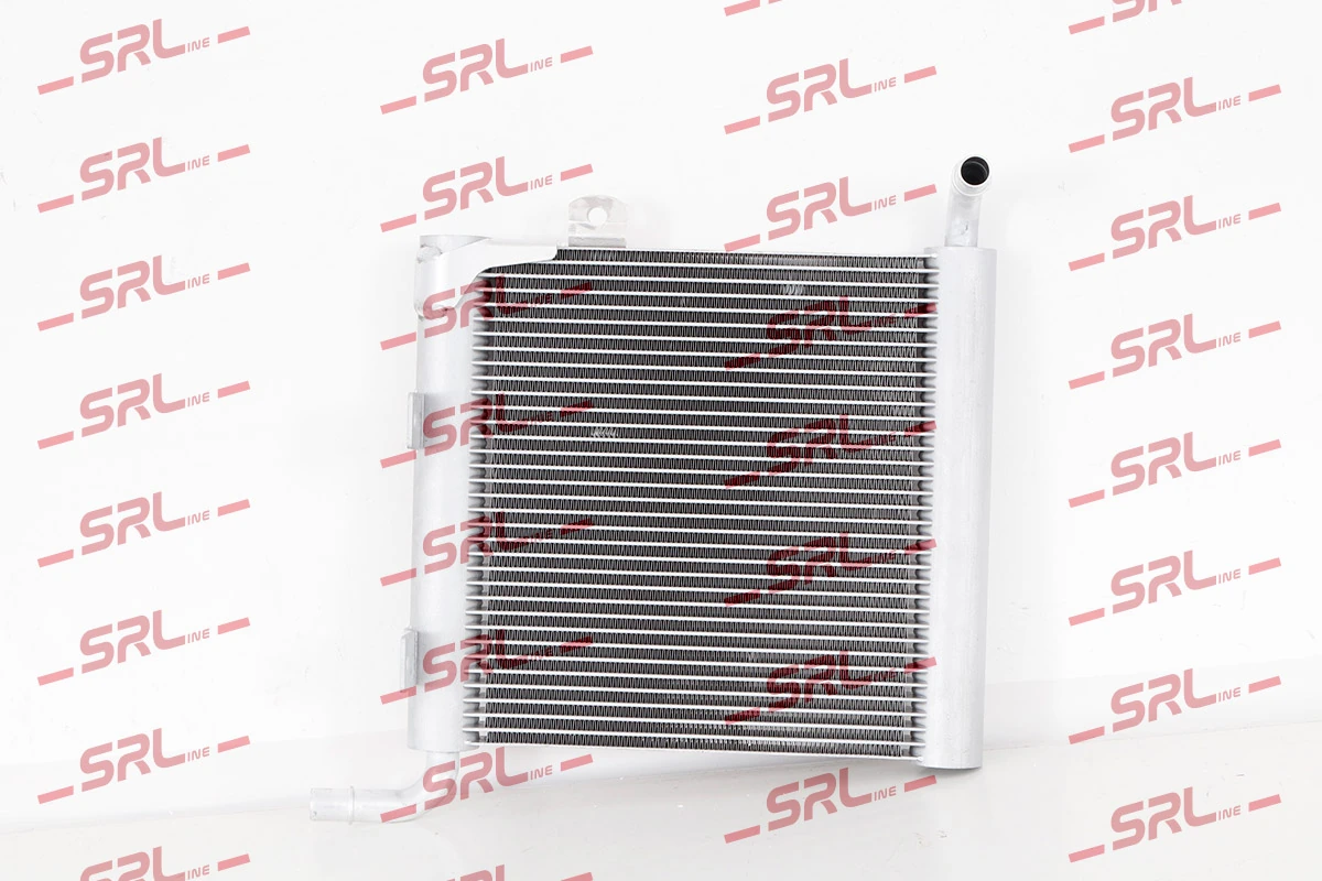 Radiator, engine cooling 37T108-5