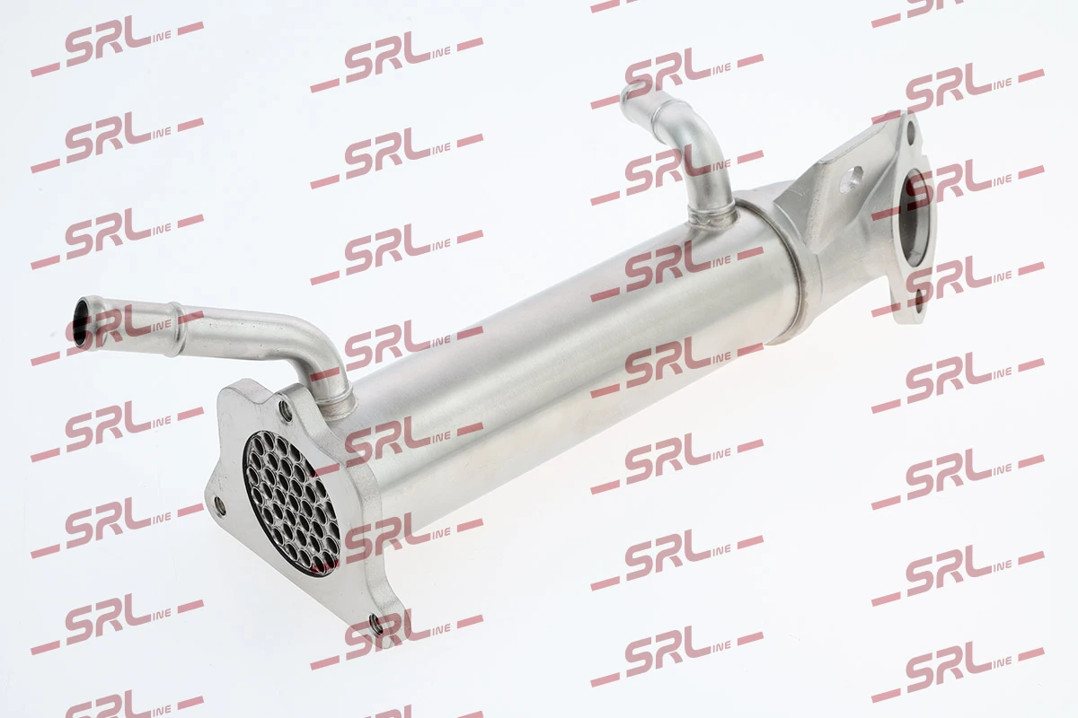 Cooler, exhaust gas recirculation 32U2E8-1