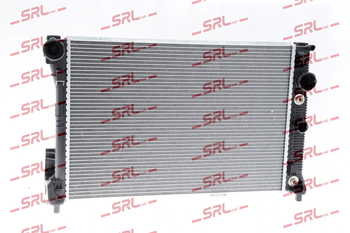 Radiator, engine cooling 501808-2