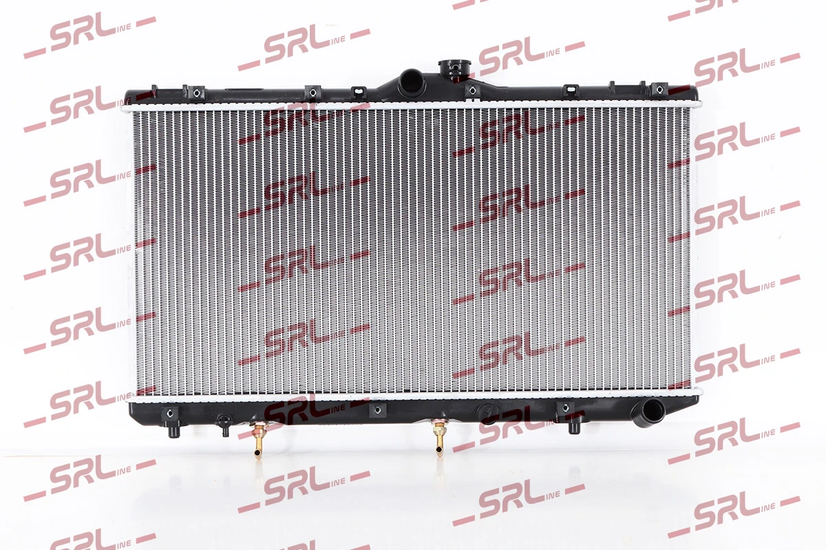 Radiator, engine cooling 811008-4