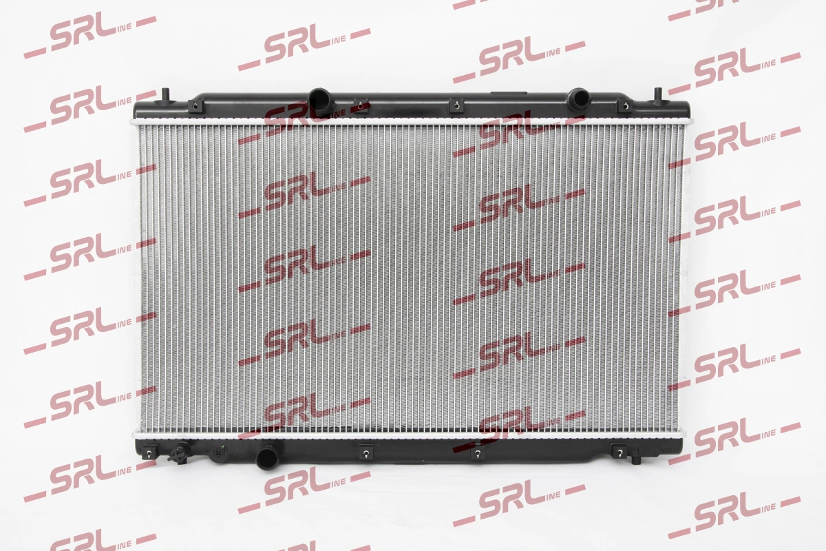Radiator, engine cooling 38X408-2
