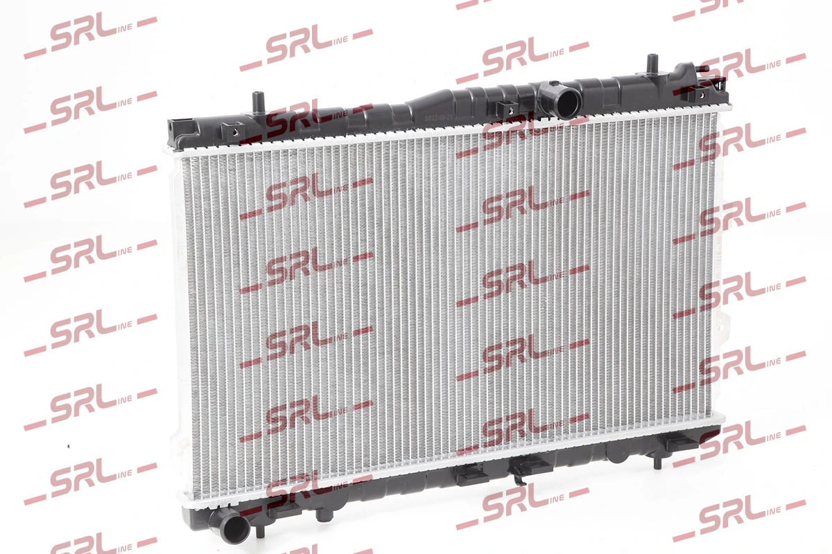 Radiator, engine cooling 411308B2