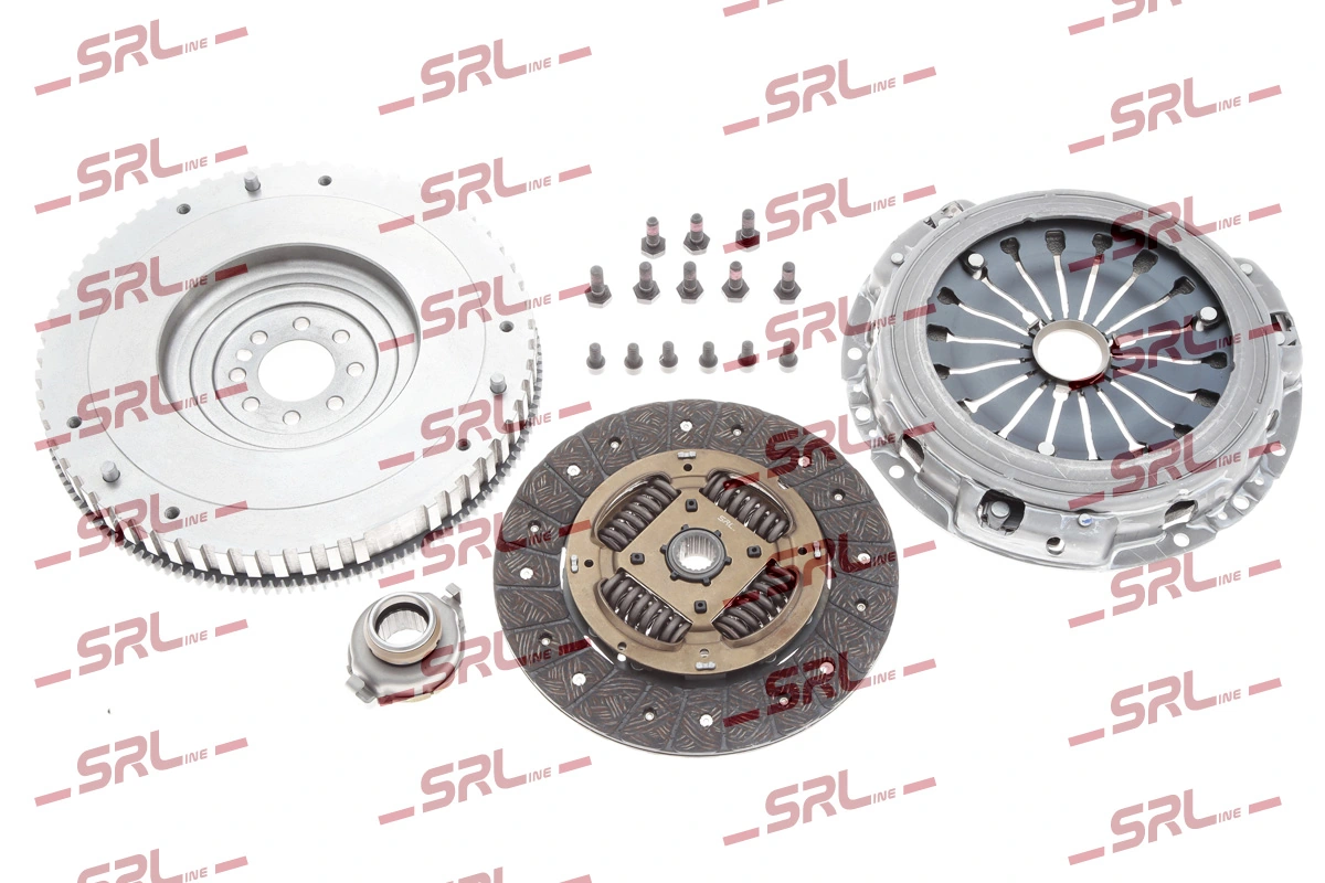 Clutch Kit S34-040