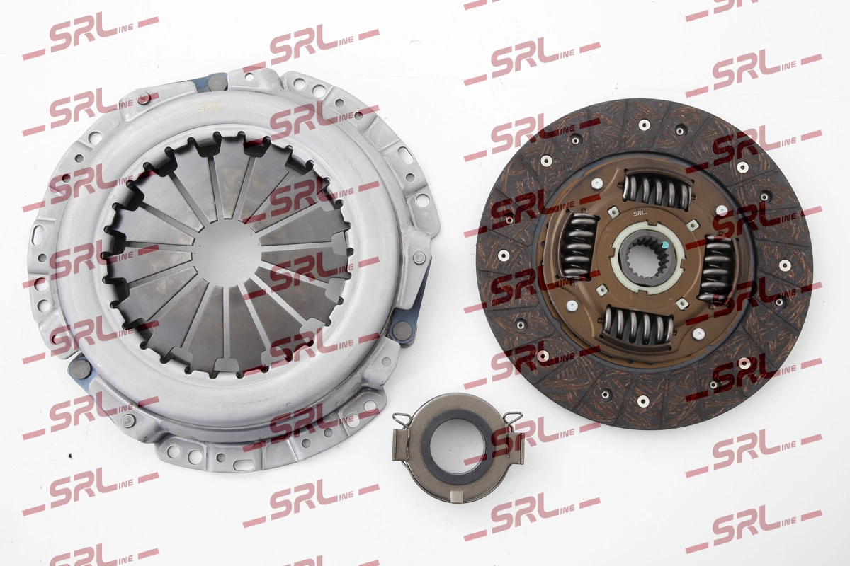 Clutch Kit S33-184