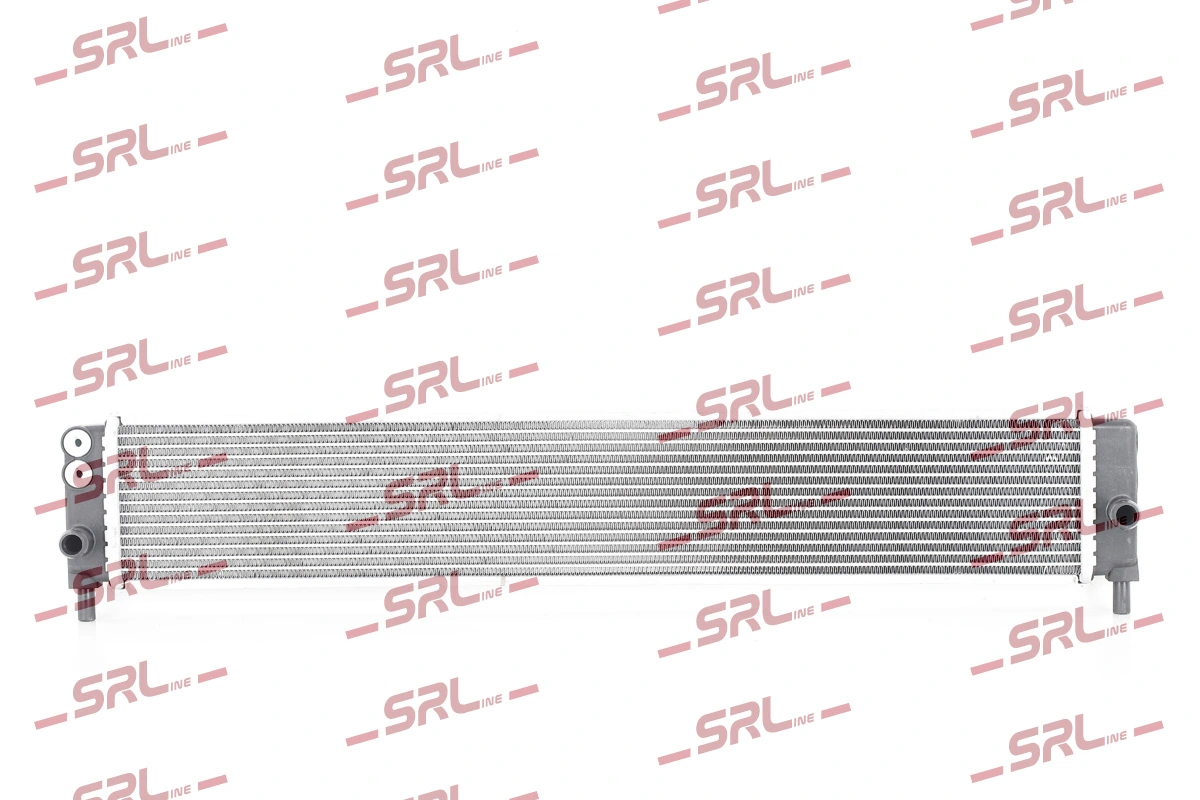 Radiator, engine cooling 81H108-1