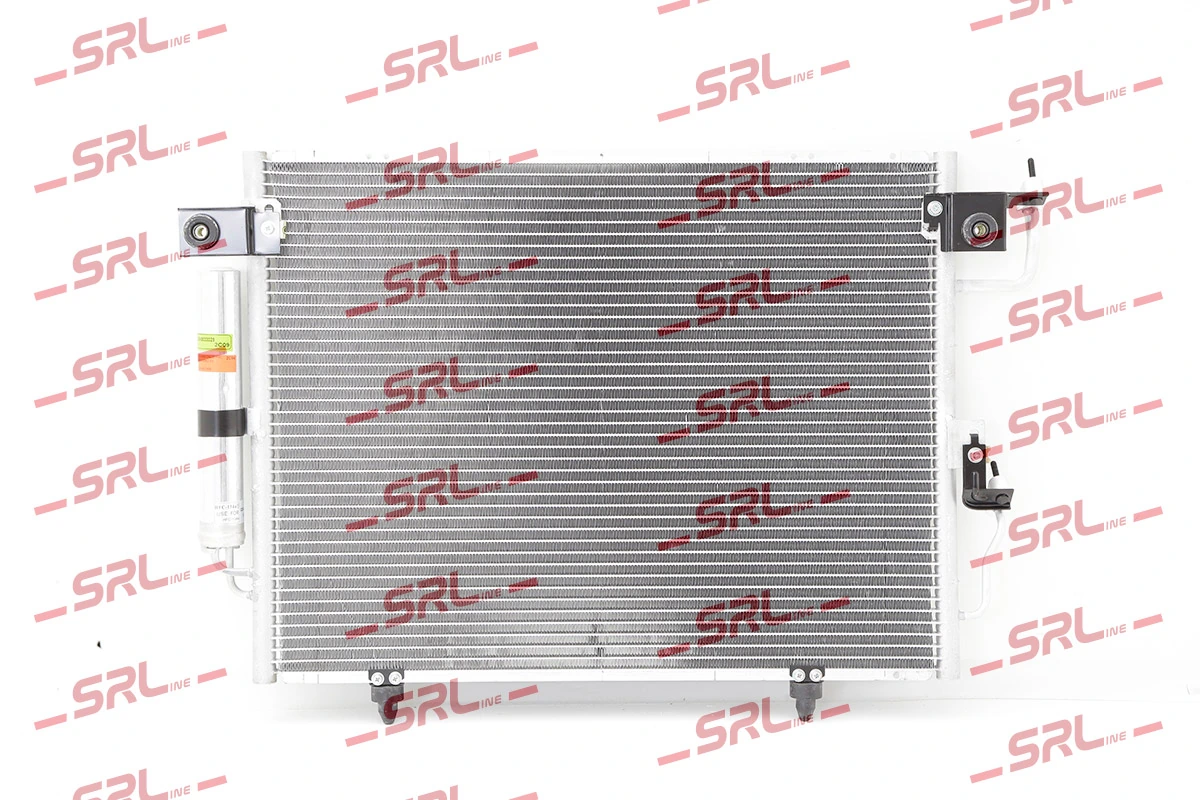 Condenser, air conditioning 5274K8C1S