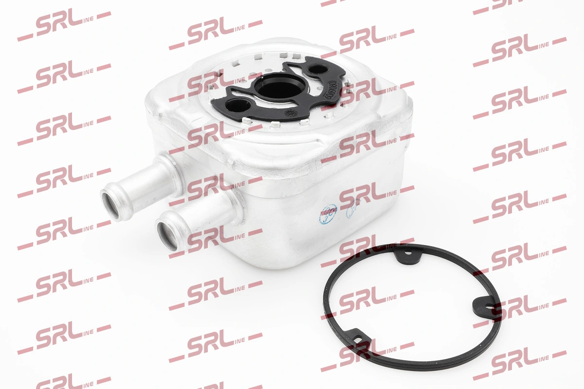 Oil Cooler, engine oil 1324L8-2