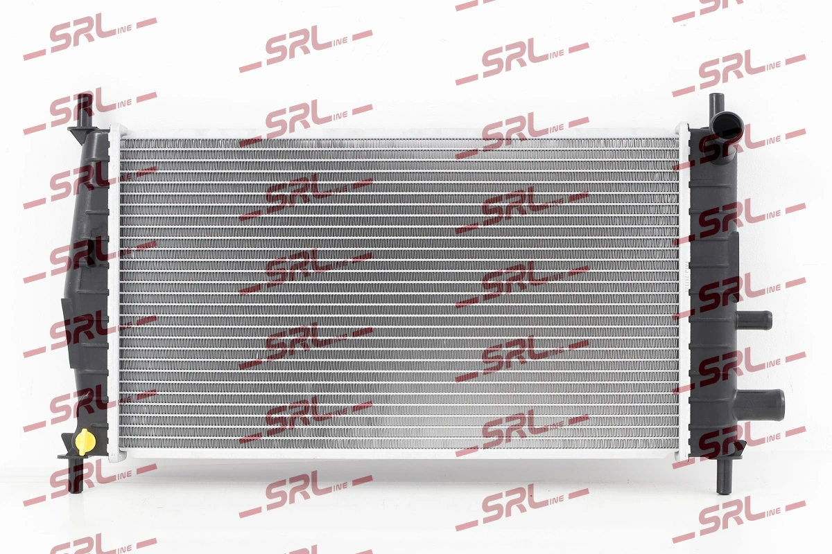 Radiator, engine cooling 321008-4