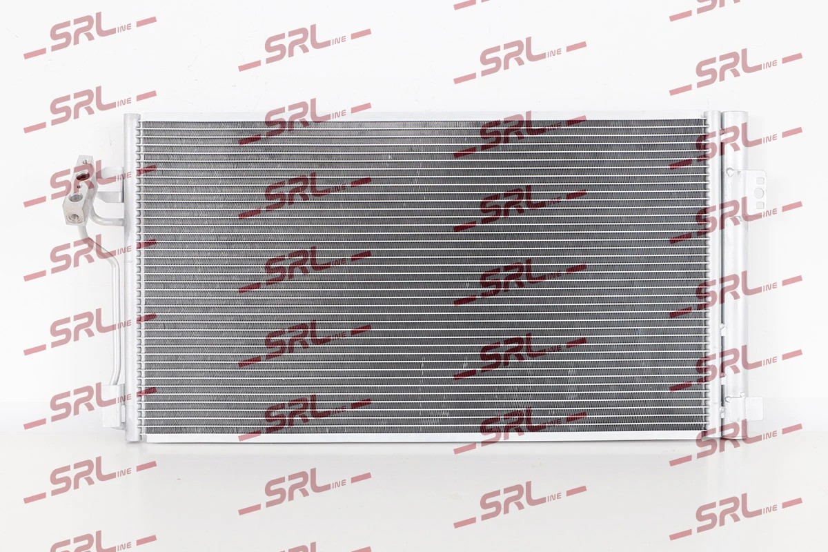 Condenser, air conditioning 5040K8C1S