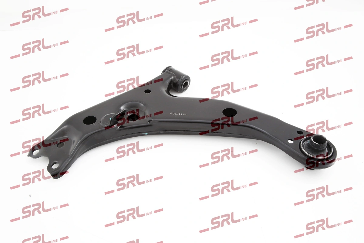 Control/Trailing Arm, wheel suspension 811237