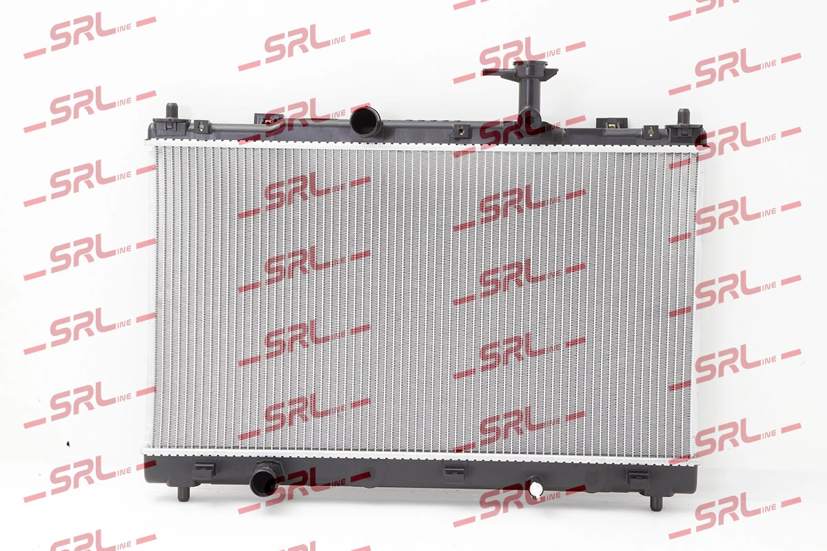 Radiator, engine cooling 74L108-1
