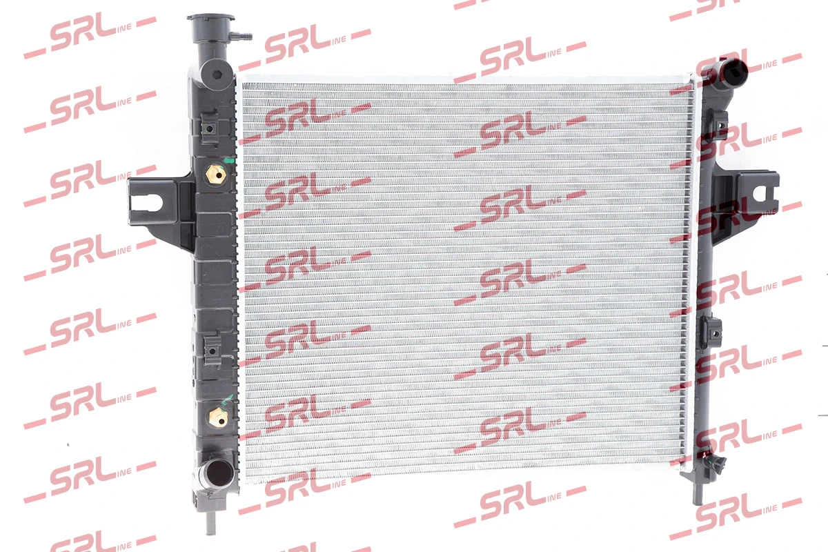 Radiator, engine cooling 240608-1