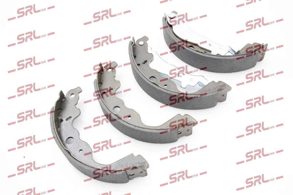 Brake Shoe Set S72-1117