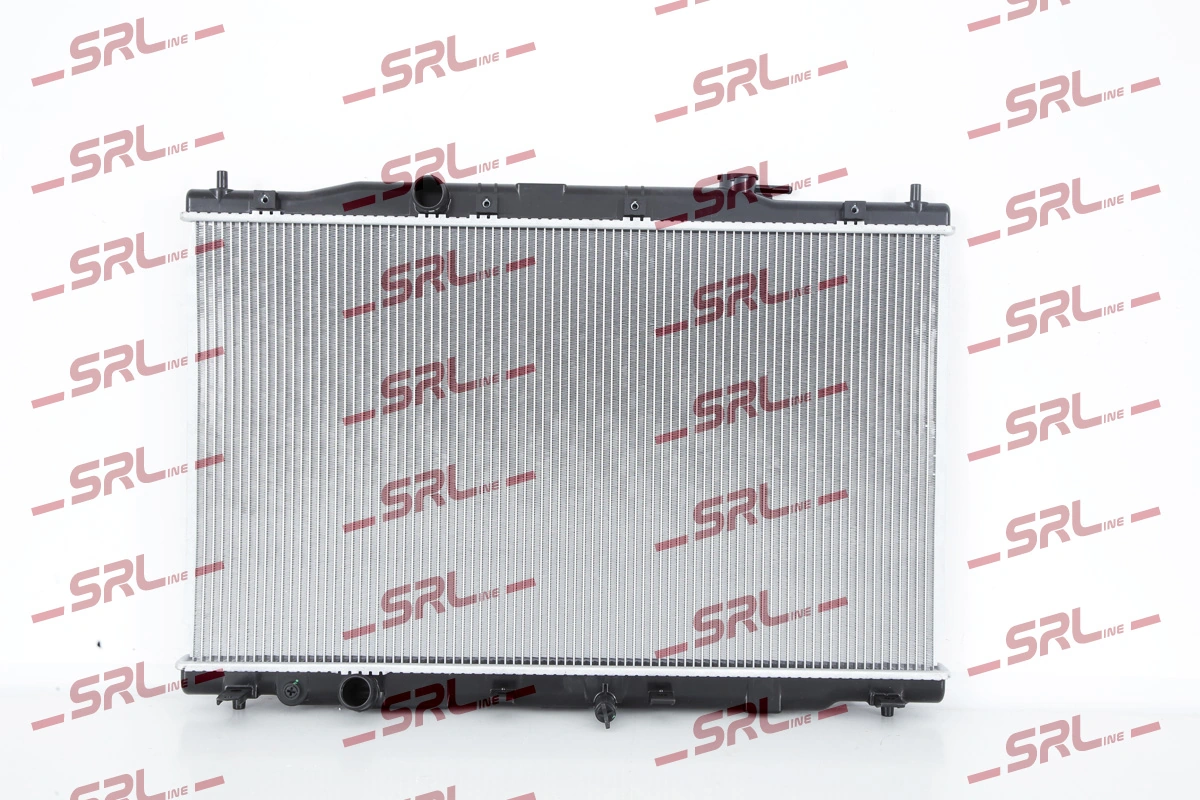 Radiator, engine cooling 38X208-1