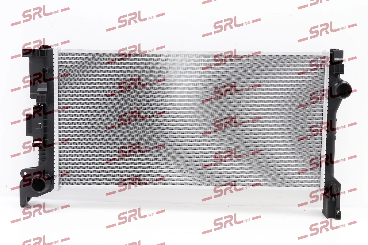 Radiator, engine cooling 90X208-1