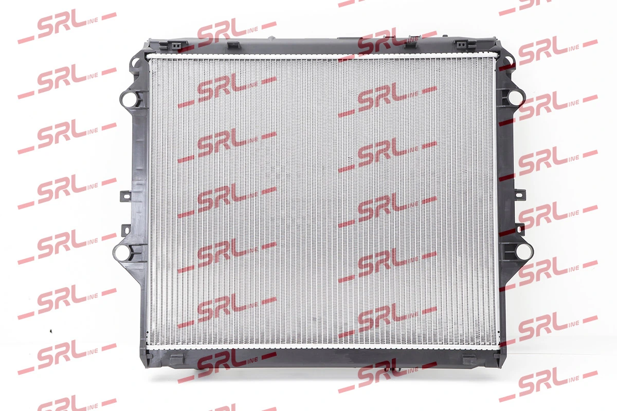 Radiator, engine cooling 81P308-2