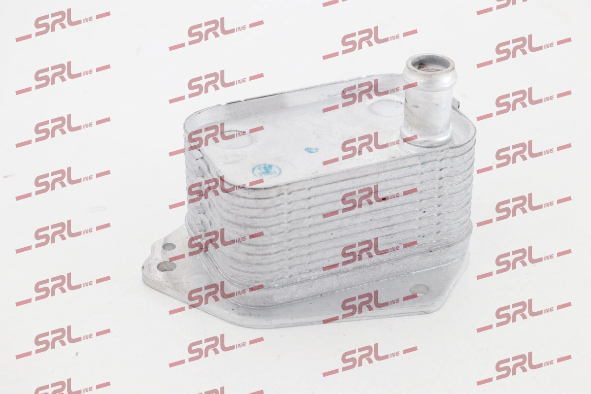 Oil Cooler, engine oil 4114L8-1