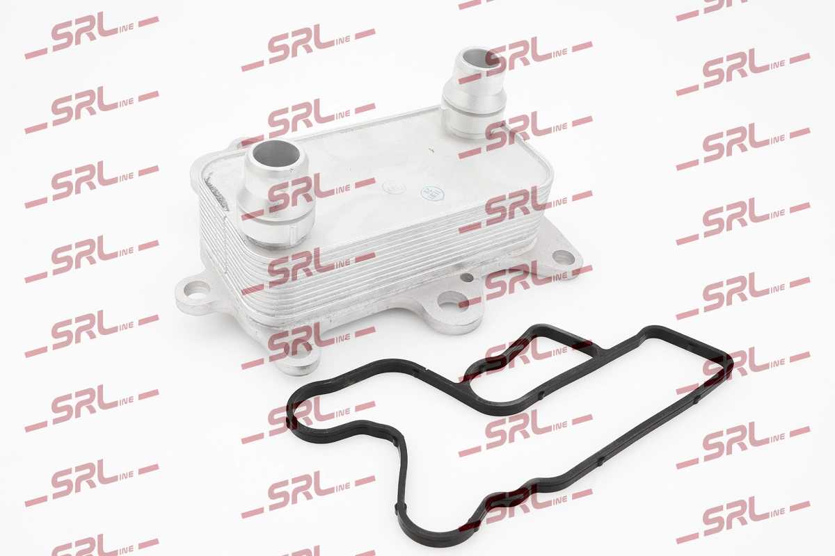 Oil Cooler, engine oil 30U1L8-1