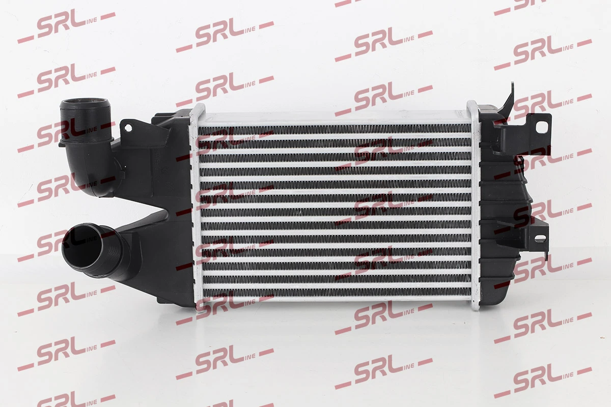 Charge Air Cooler 5510J8-1