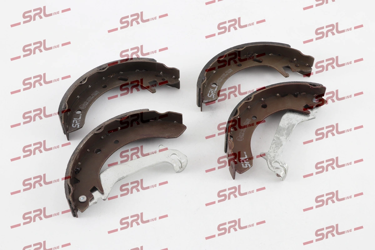 Brake Shoe Set S72-1038