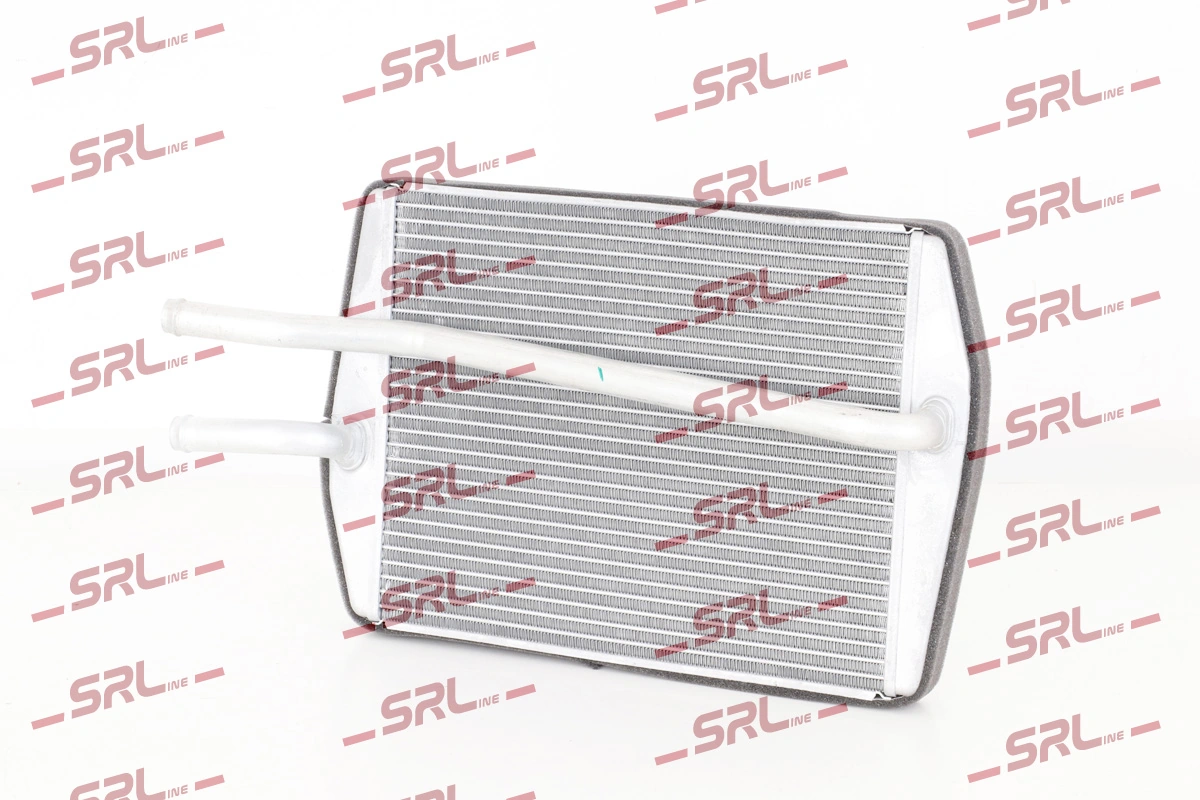 Heat Exchanger, interior heating 3210N8-1
