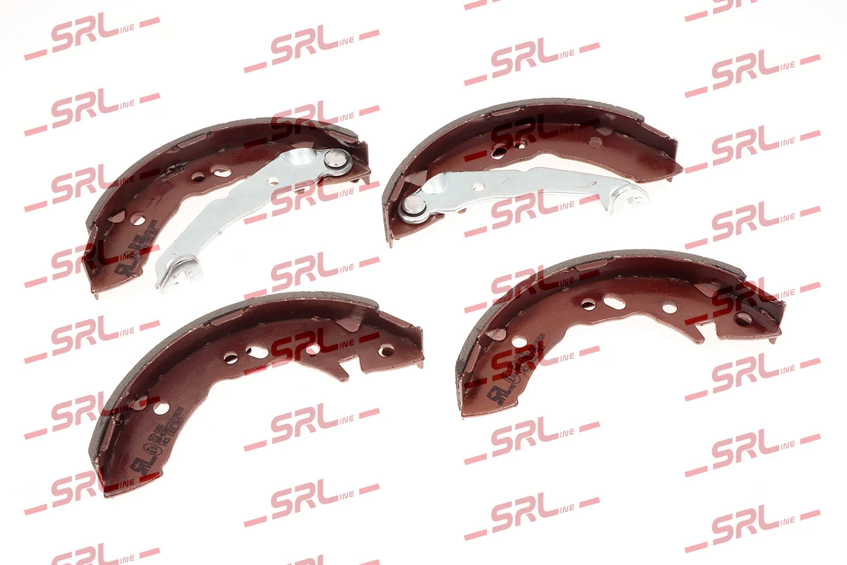 Brake Shoe Set S72-1096