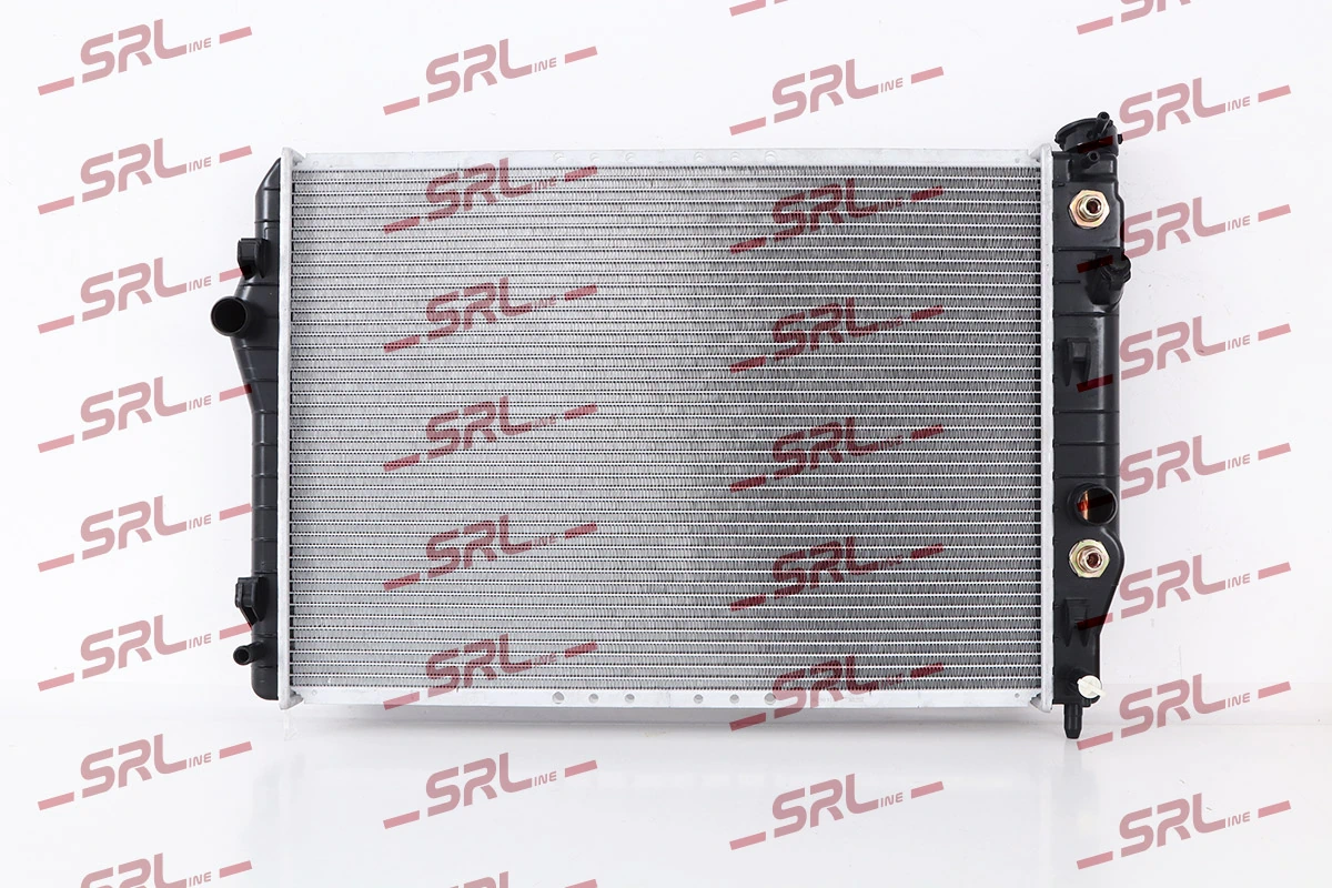 Radiator, engine cooling 250308-1