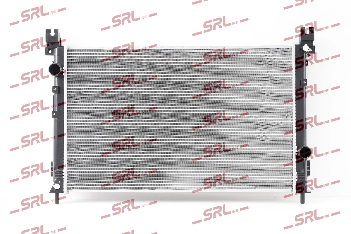 Radiator, engine cooling 246008-1