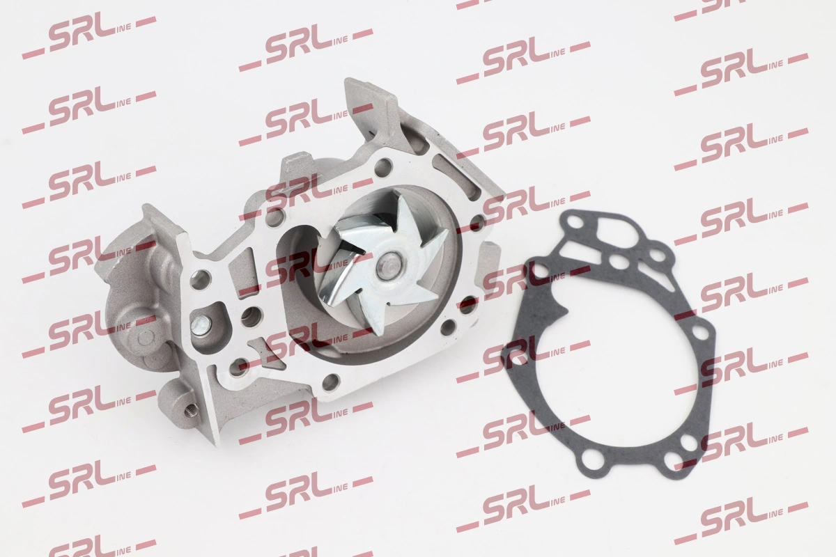 Water Pump, engine cooling S10-363