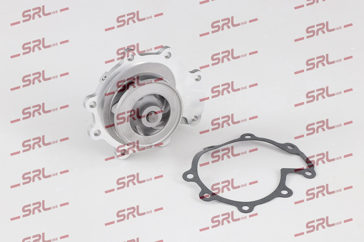 Water Pump, engine cooling S10-111