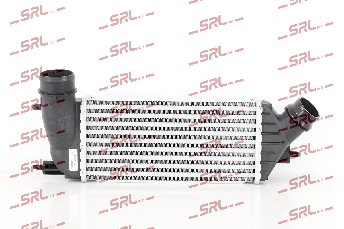 Charge Air Cooler 2397J8-3