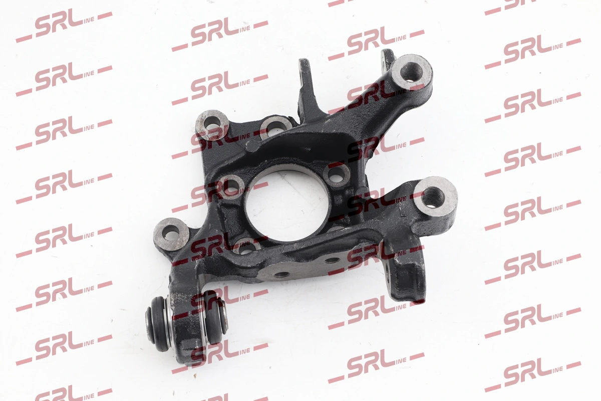 Steering Knuckle, wheel suspension ZW-TY002L