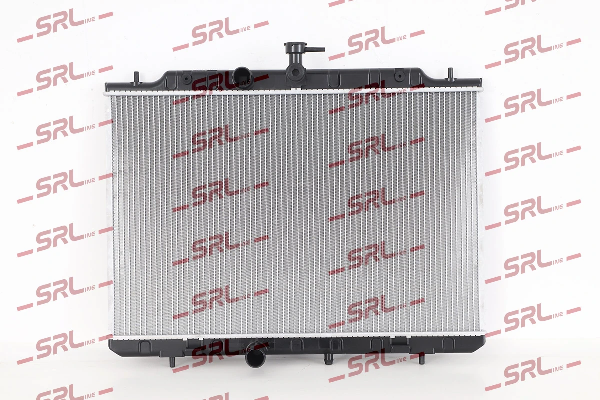 Radiator, engine cooling 275108-1