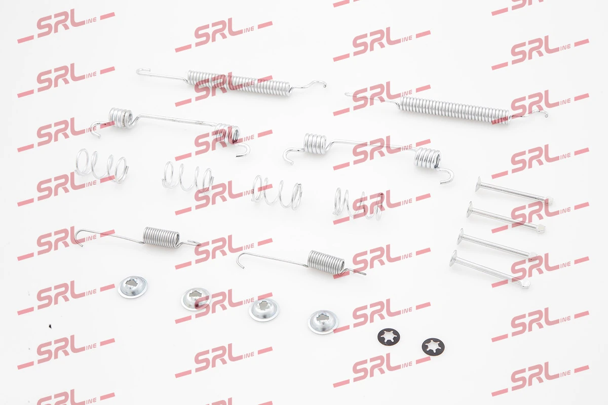 Accessory Kit, brake shoes S77-0012