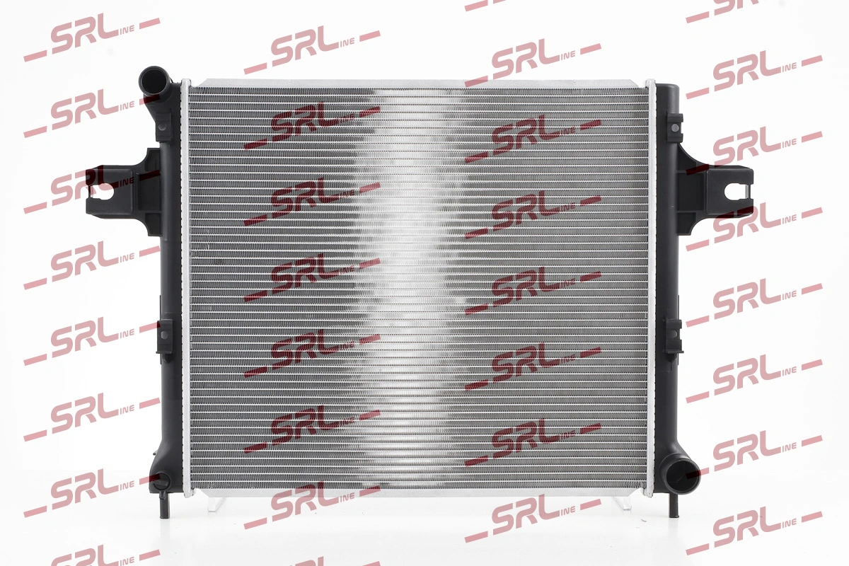 Radiator, engine cooling 343008-3