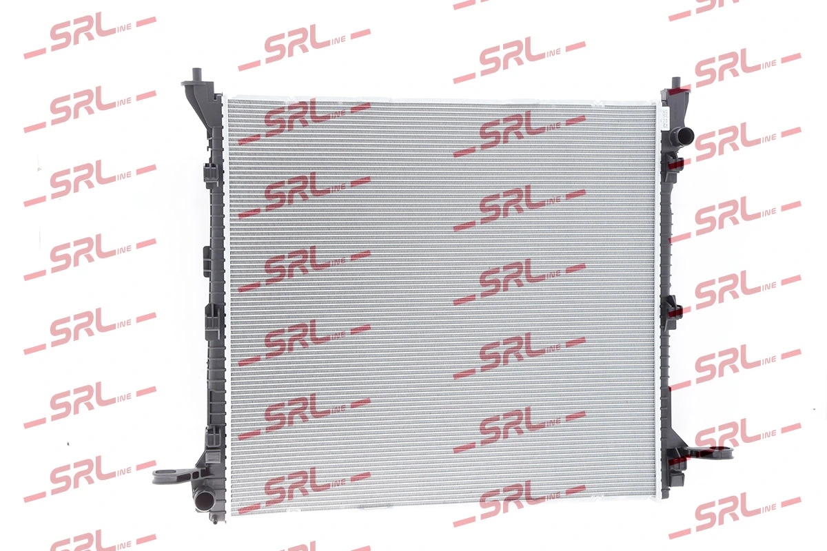 Radiator, engine cooling 95N208-3