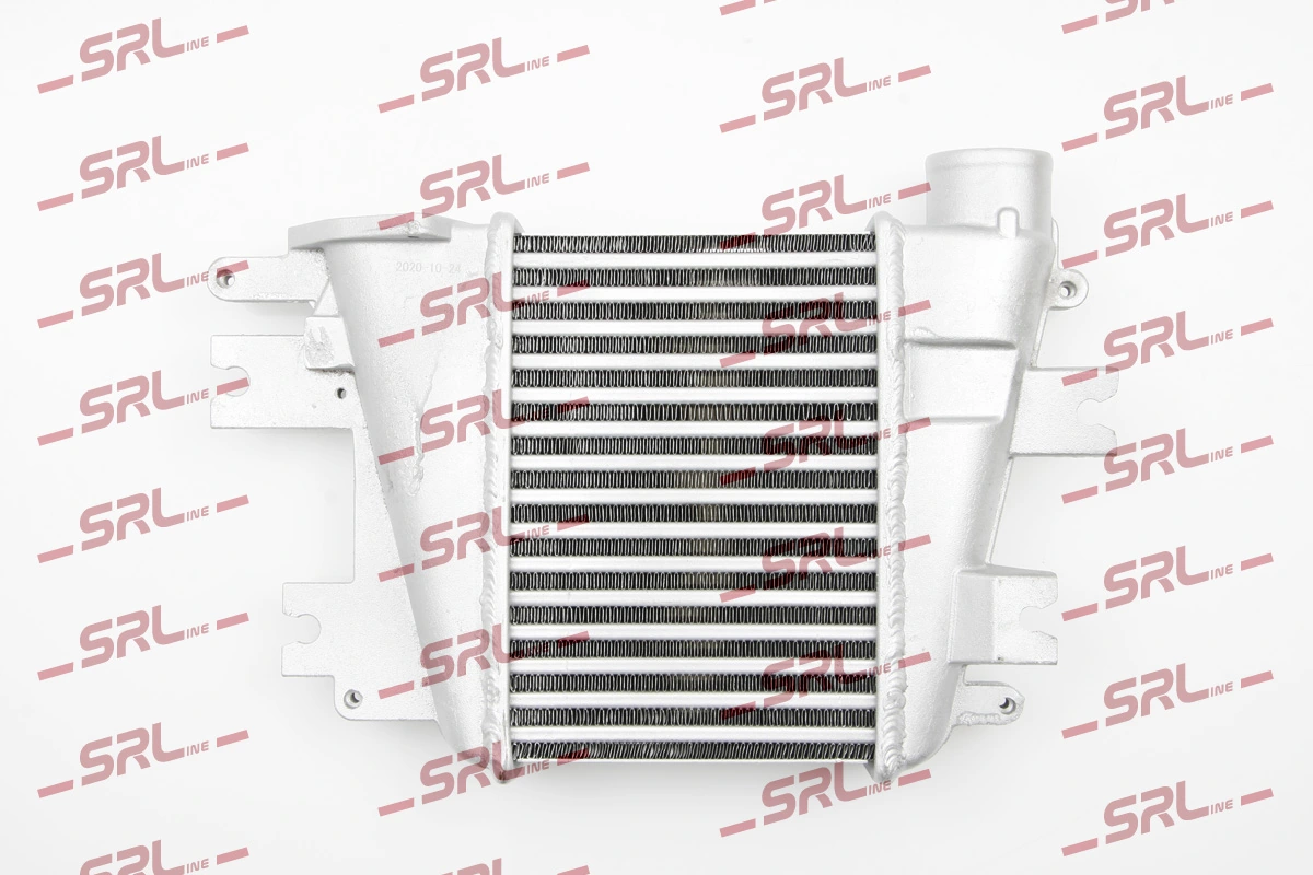 Charge Air Cooler 2777J8-1