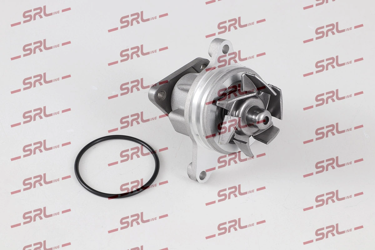 Water Pump, engine cooling S10-109