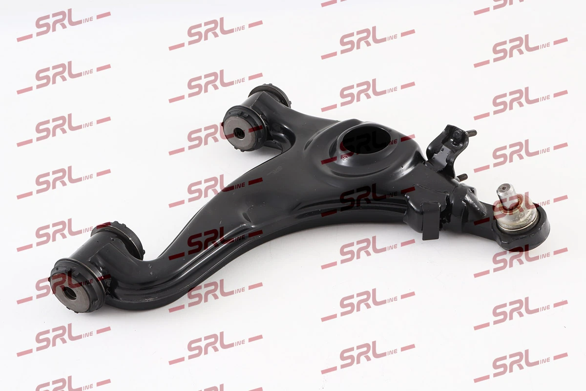 Control/Trailing Arm, wheel suspension 501438-2