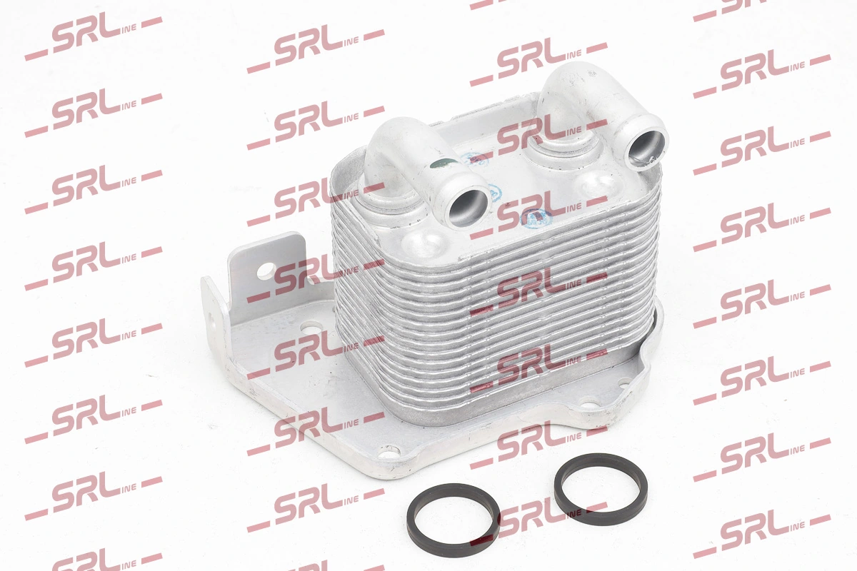 Oil Cooler, engine oil 5509L8-5