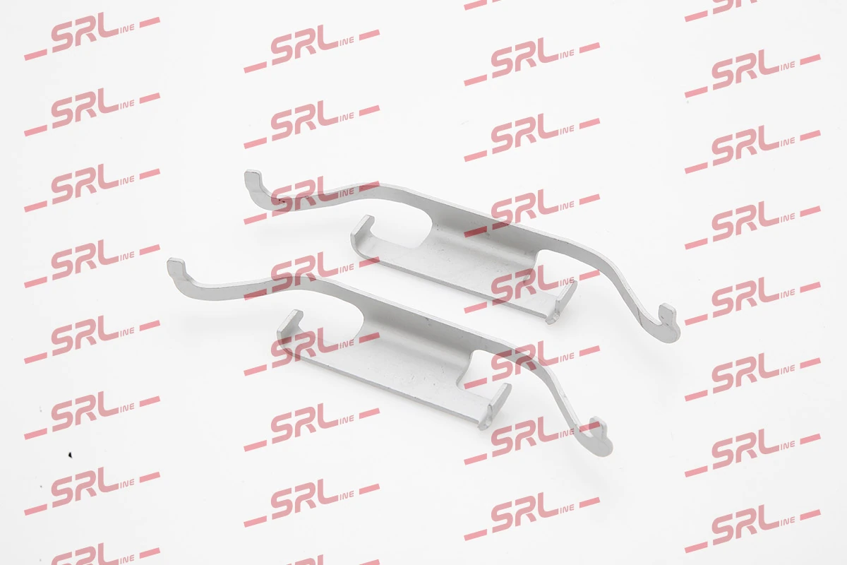 Accessory Kit, disc brake pad S75-0004