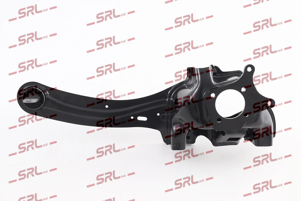 Control/Trailing Arm, wheel suspension 323537-9