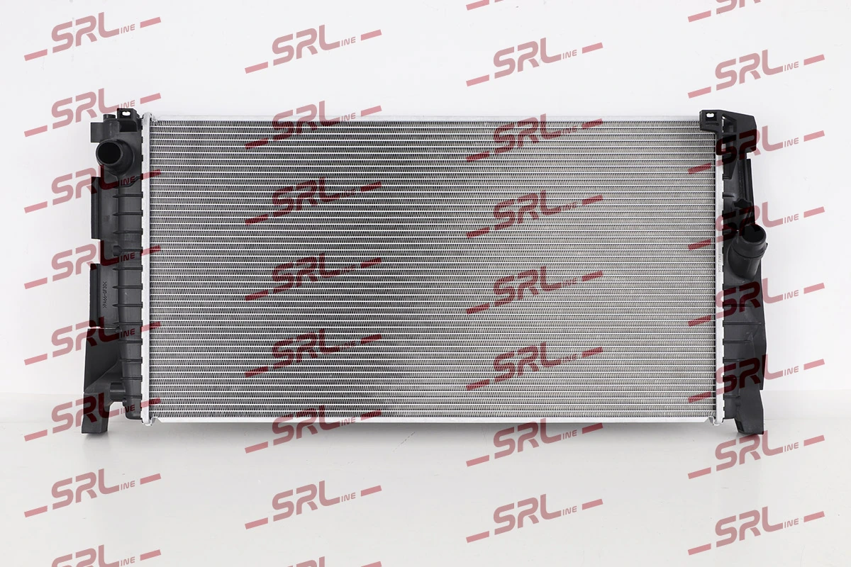 Radiator, engine cooling 20C508-1