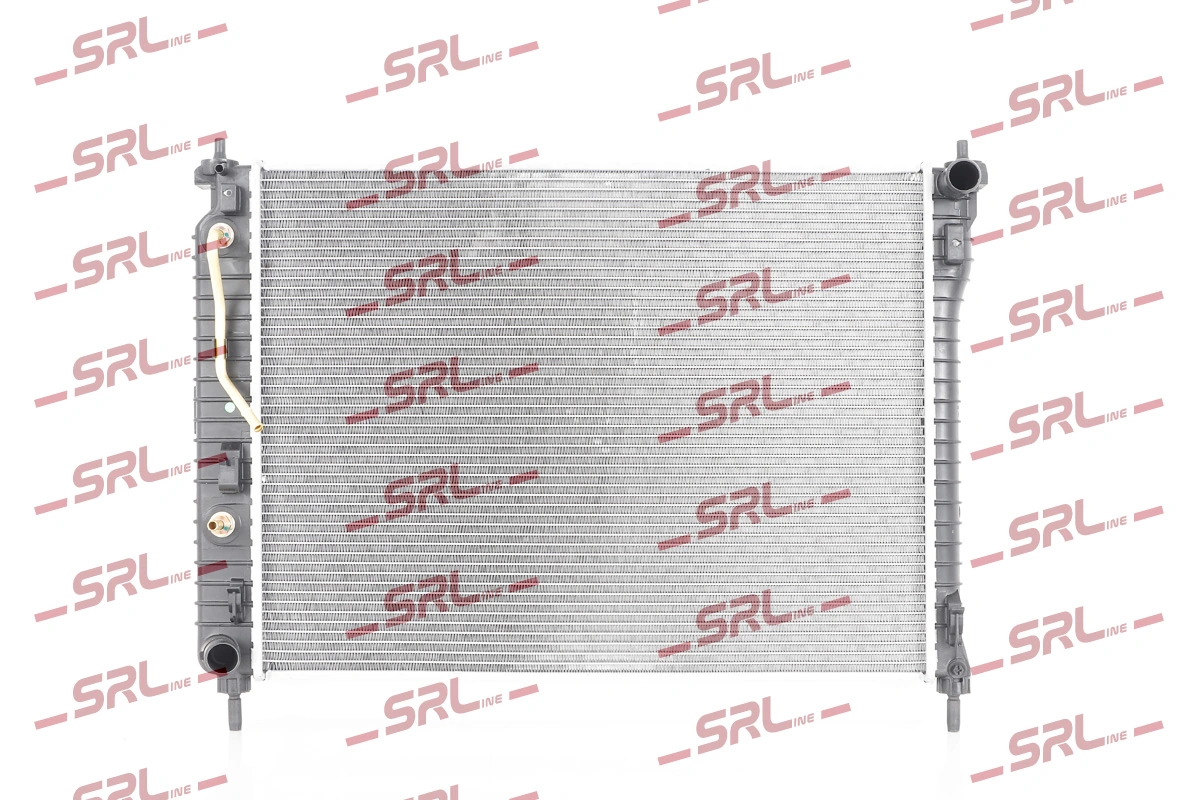 Radiator, engine cooling 255008-5