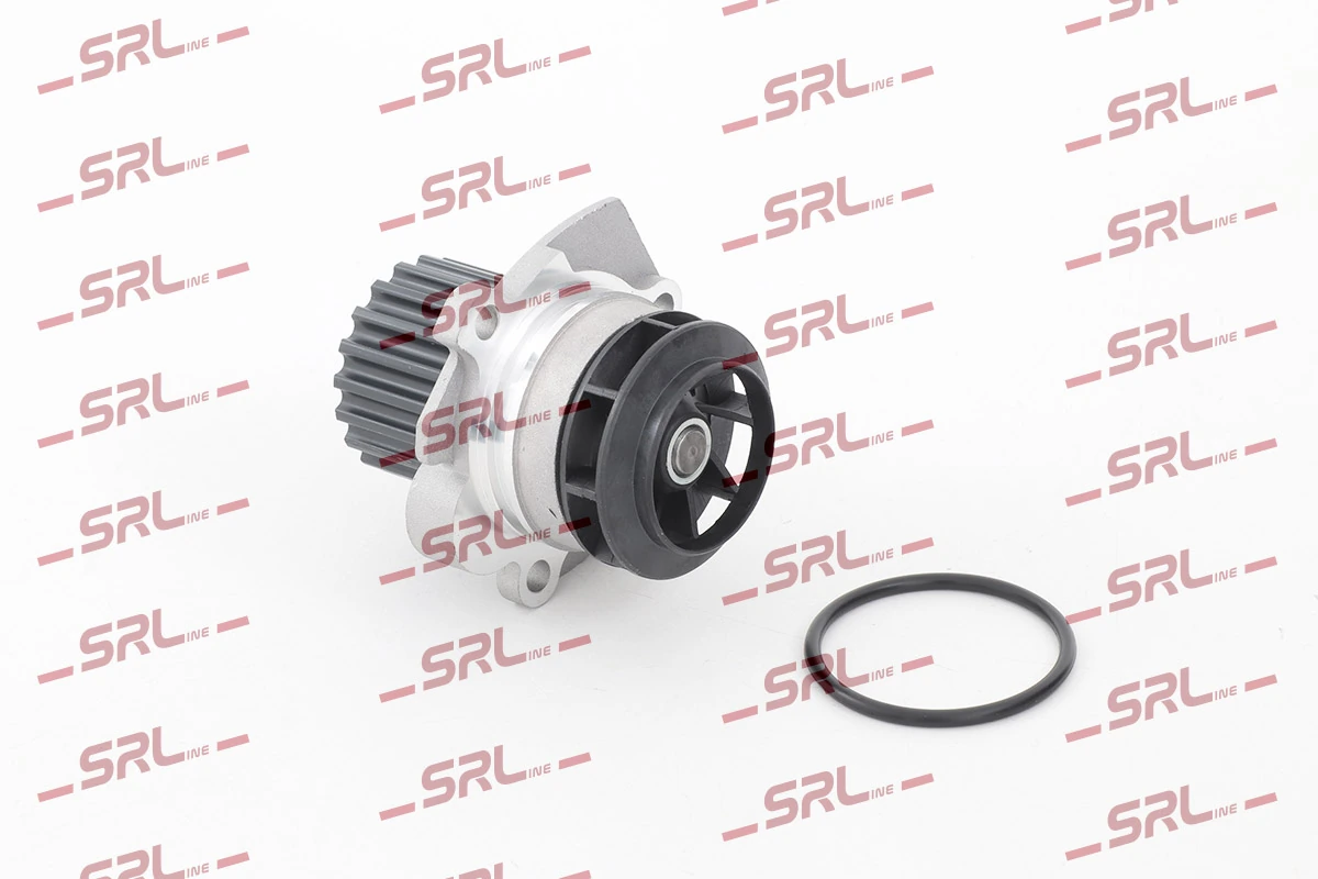 Water Pump, engine cooling S10-338