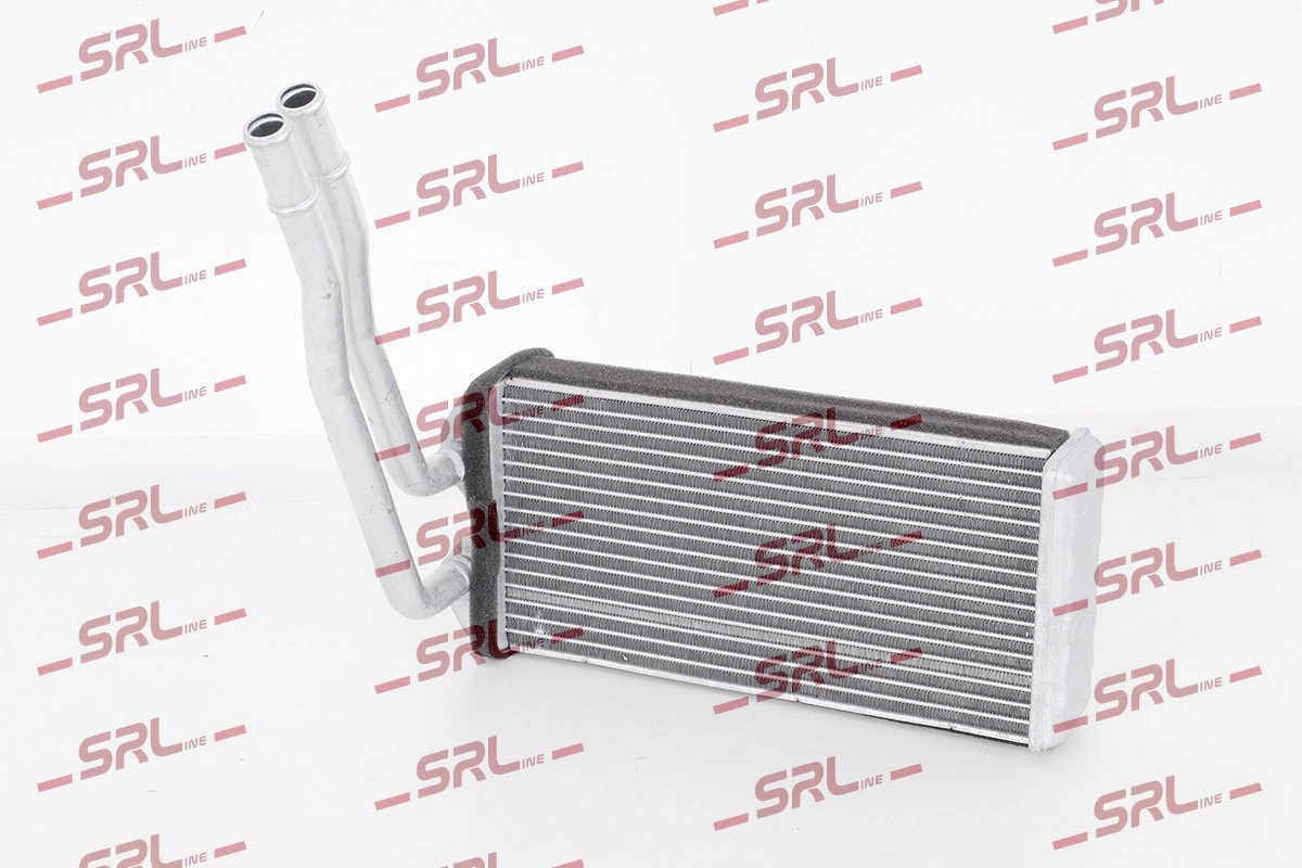 Heat Exchanger, interior heating 4310N8-1