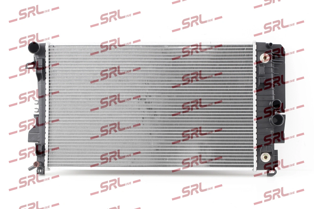 Radiator, engine cooling 504008-2