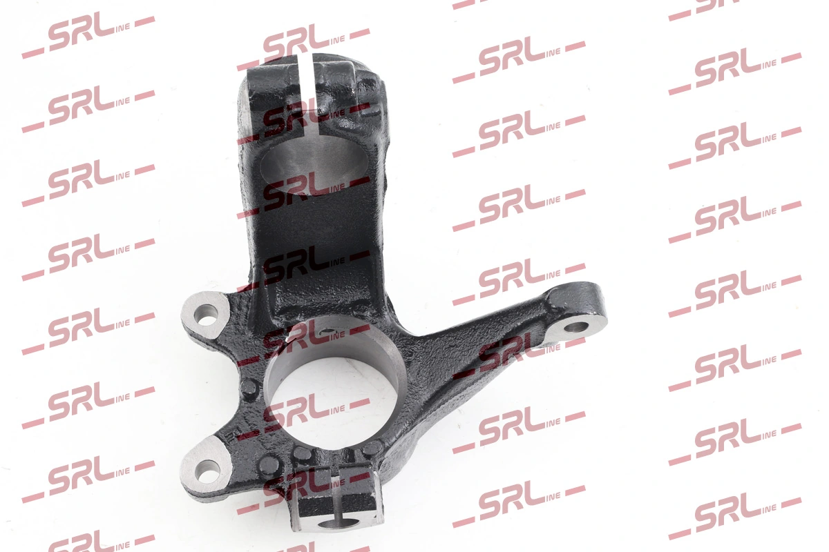 Steering Knuckle, wheel suspension ZW-FO002P