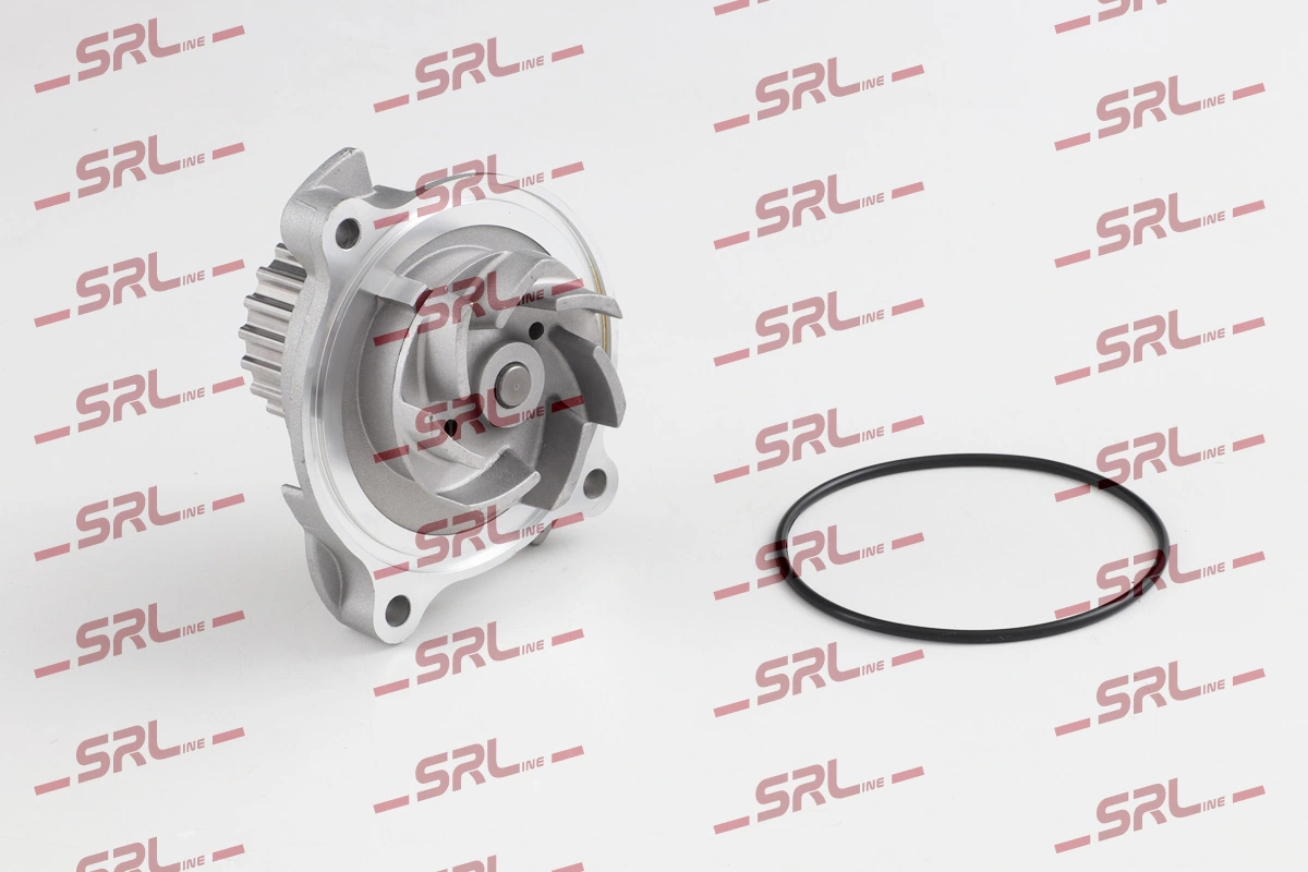 Water Pump, engine cooling S10-146