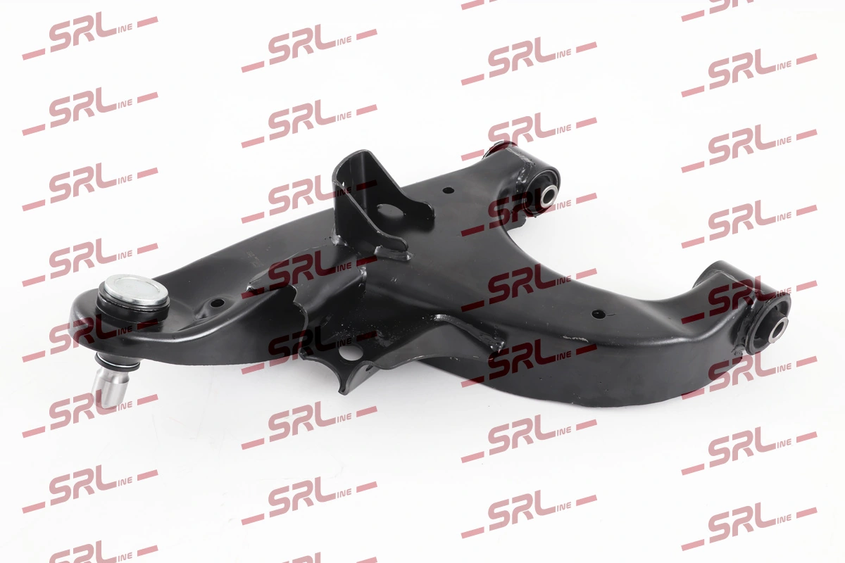 Control/Trailing Arm, wheel suspension 278238-4